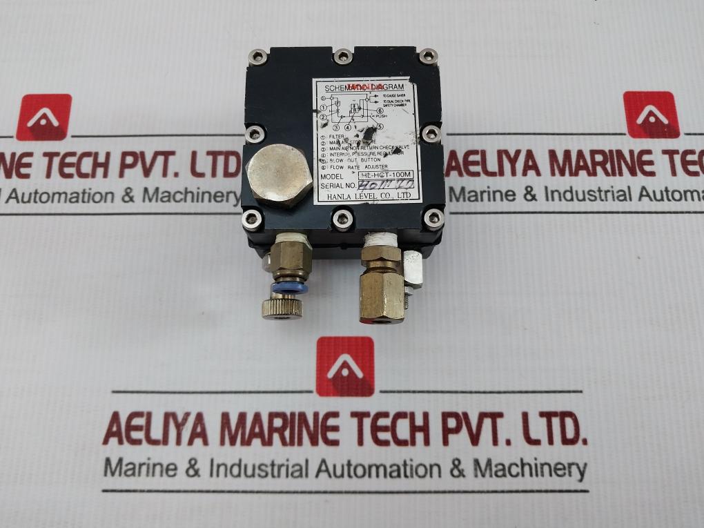 Hl-hct-100M Limit Switch Hanla Level
