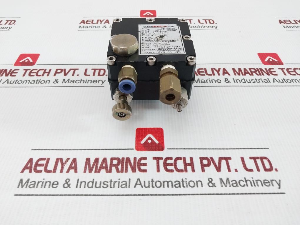 Hl-hct-100M Limit Switch Hanla Level