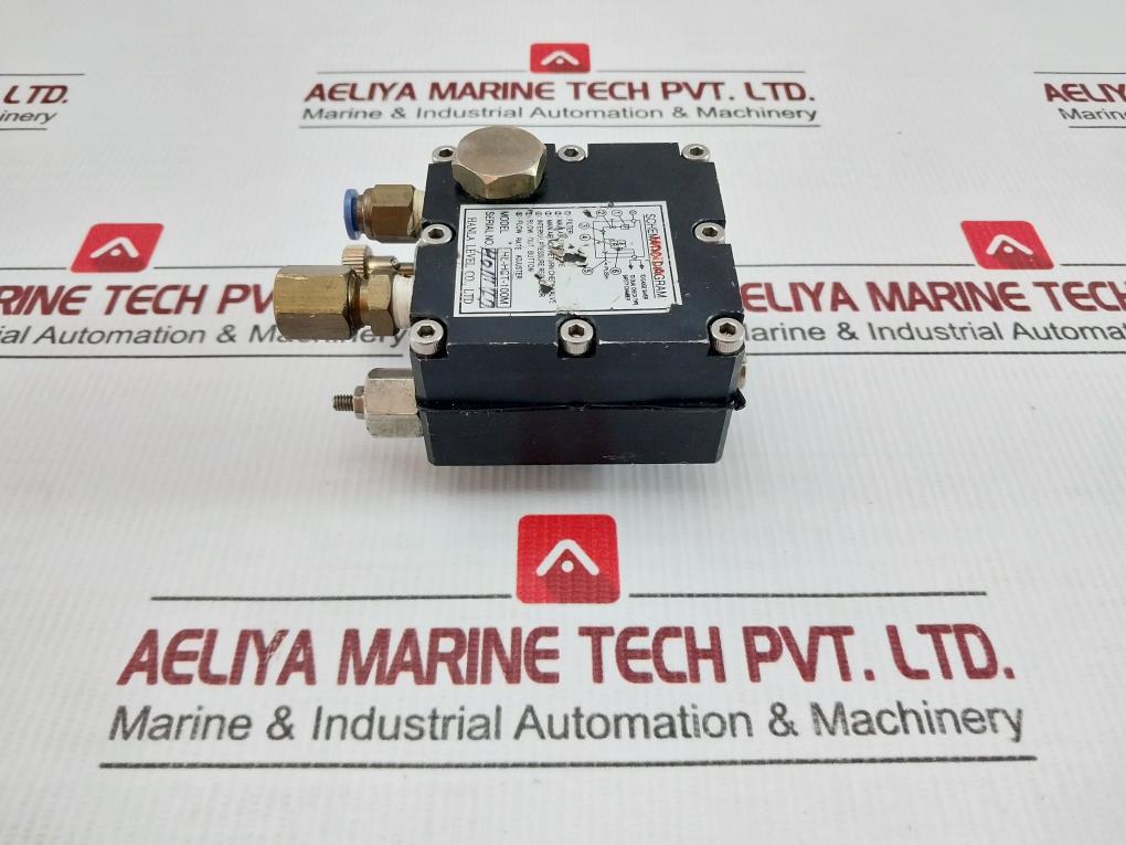 Hl-hct-100M Limit Switch Hanla Level