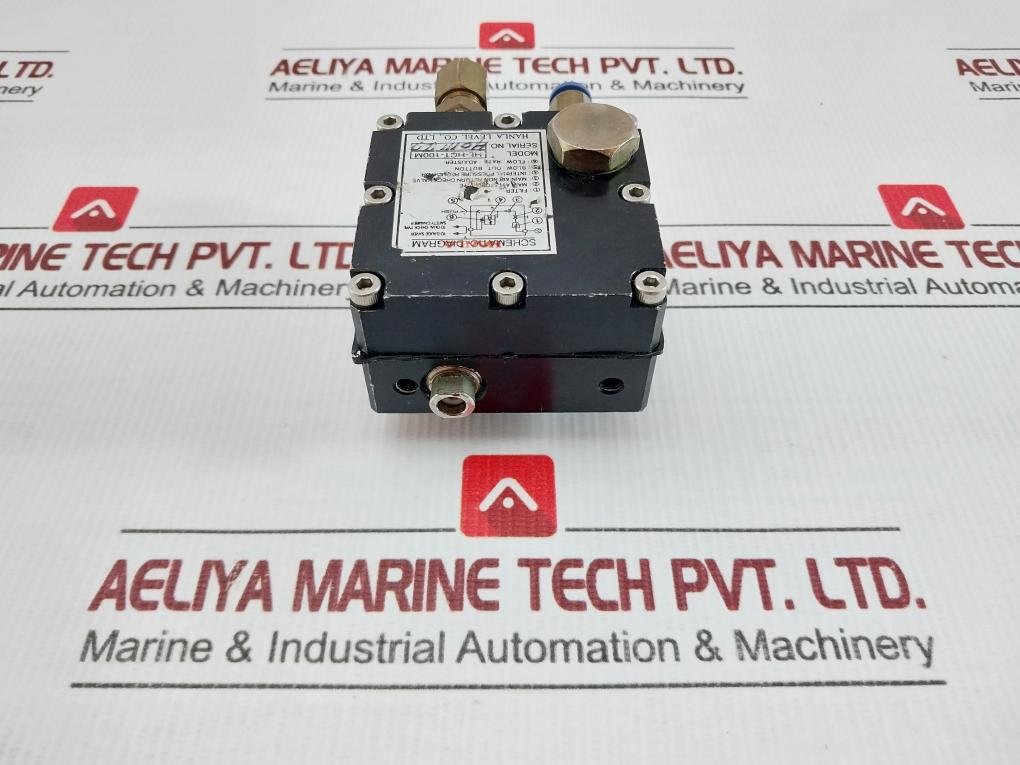 Hl-hct-100M Limit Switch Hanla Level