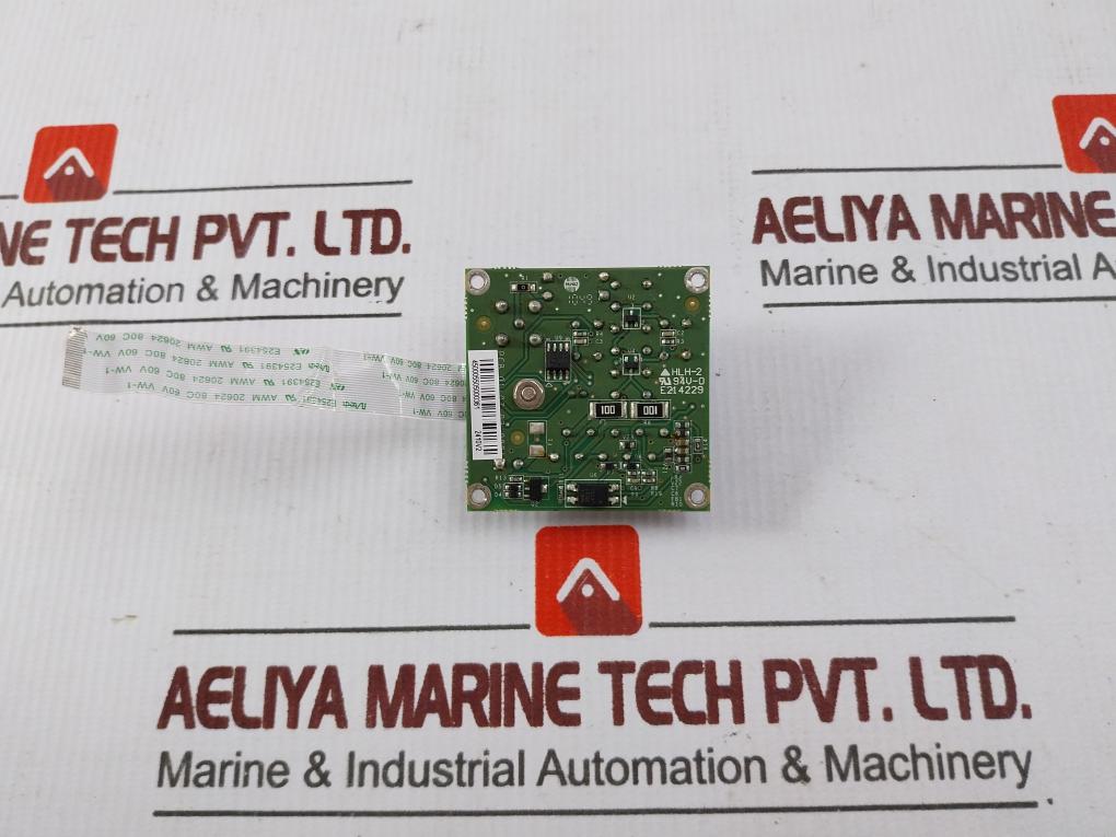 Hlhdz Ds-2410 Printed Circuit Board 94V-0 E214229 Rev: 2.4
