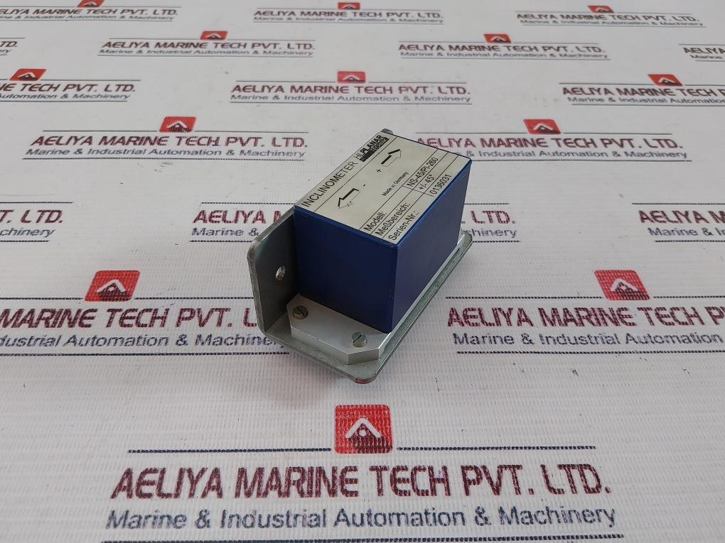 Hlplanar Technik NS-45/PI-260 Inclinometer