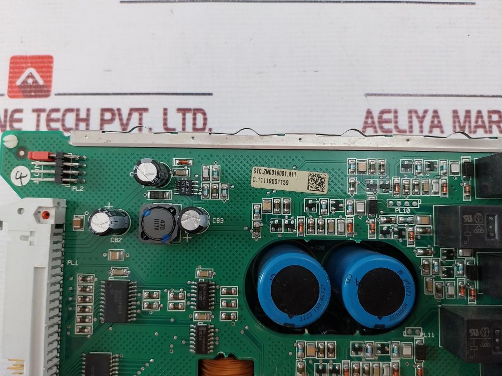 HM6 ZN0021 Printed Circuit Board