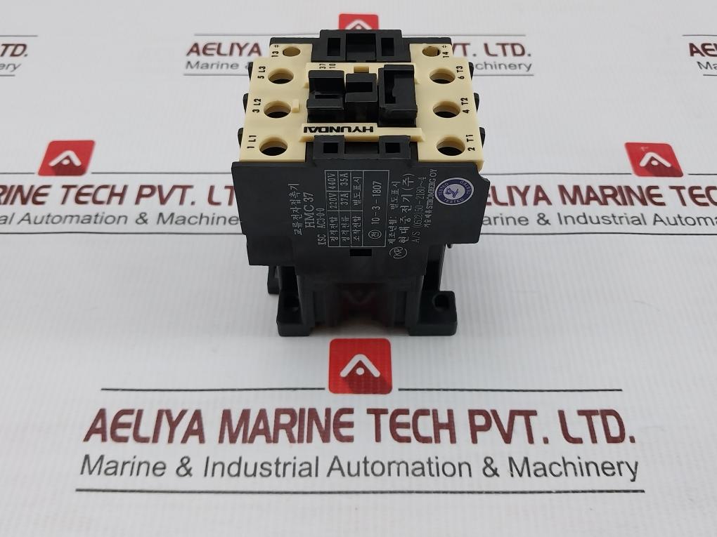 Hmc-37-W10-Magnetic-Contactor-750V-55A-Hyundai-208824-6