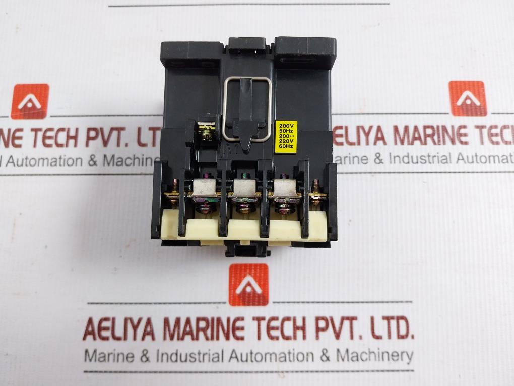 Hmc27-W11-3-pole-Ac-Magnetic-Contactor-55A-200V-50Hz-Hyundai-208480-5