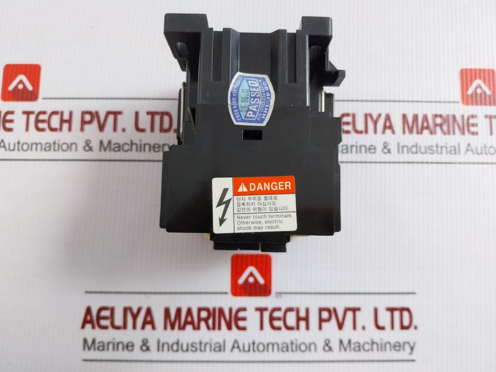 Hmc27 W11 Magnetic Contactor 55A Hyundai
