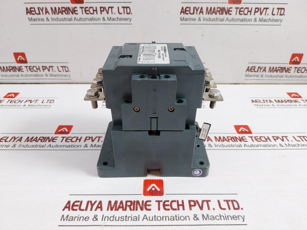 Hmc 90 W22 Hyundai Magnetic Contactor 220V 50/60Hz