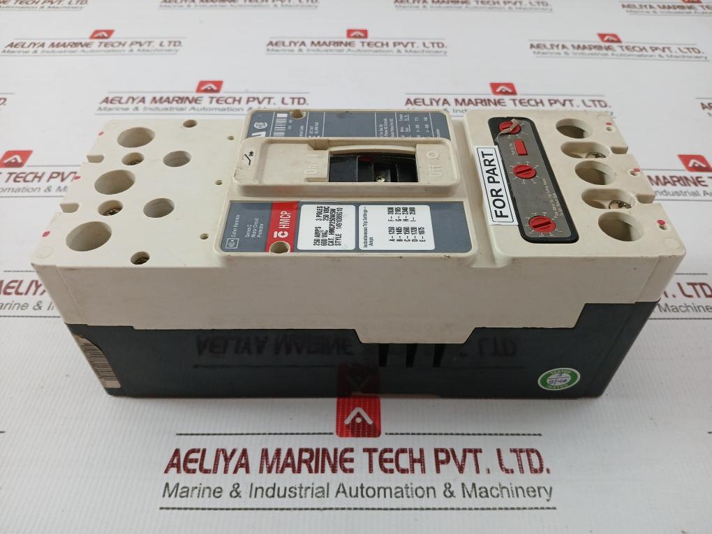 Hmcp250w5w-Motor-Circuit-Protector-By-Cutler-Hammer-7