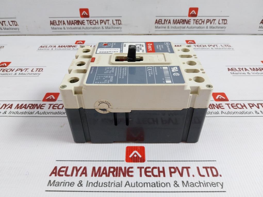 Hmcps015E0C Cutler-hammer Motor Circuit Protector 690 Vac