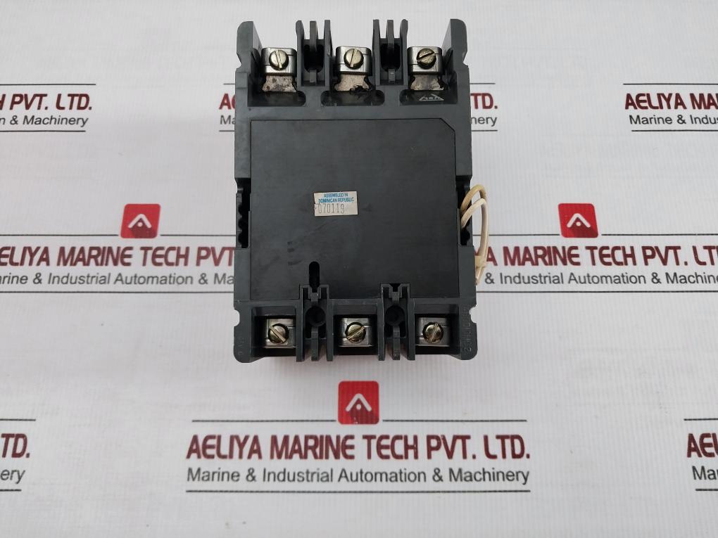Hmcps015E0C Motor Circuit Protector 600Vac-250Vdc Cutler-hammer