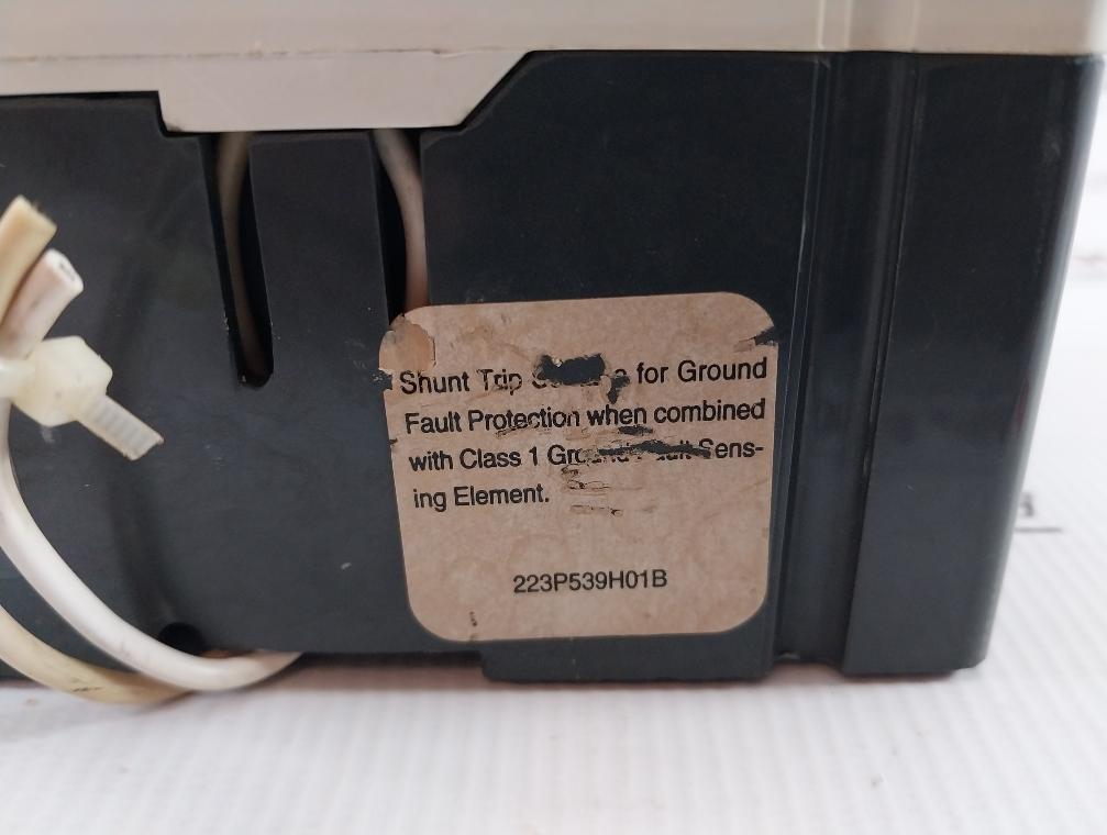 Hmcps015E0C Motor Circuit Protector 600Vac-250Vdc Cutler-hammer