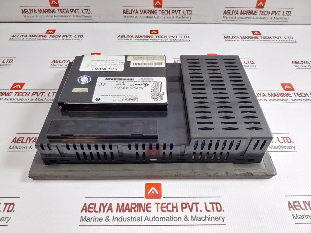 Hmi Display Panel 24Vdc 1.5A 36W Ge Fanuc Es1221R