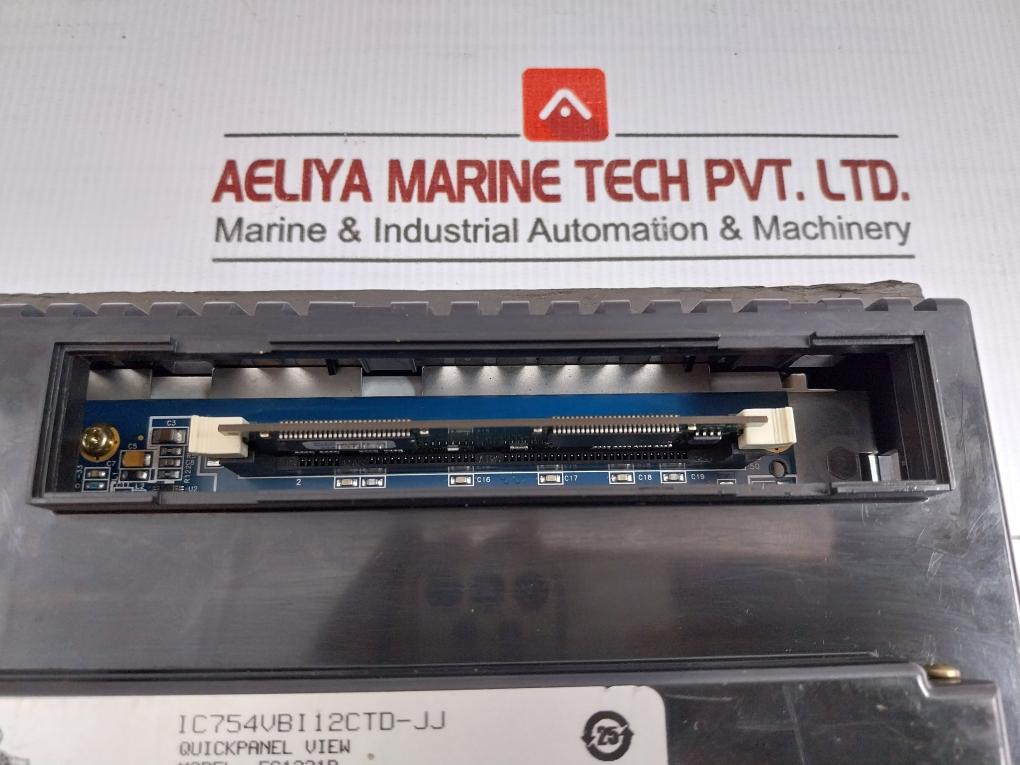 Hmi Display Panel 24Vdc 1.5A 36W Ge Fanuc Es1221R