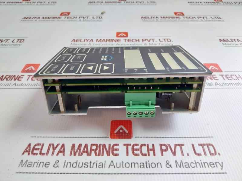 Hmi Interface Module Rev 1.9 Man B&W 3171197-4
