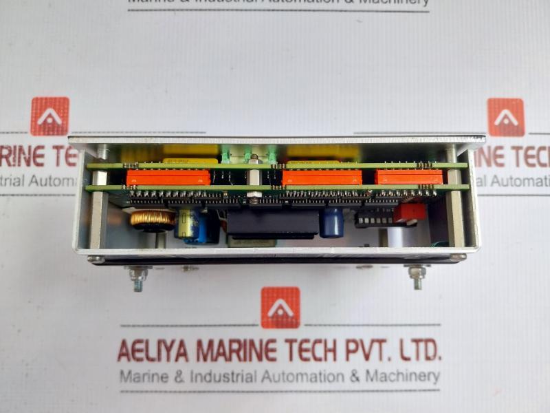 Hmi Interface Module Rev 1.9 Man B&W 3171197-4
