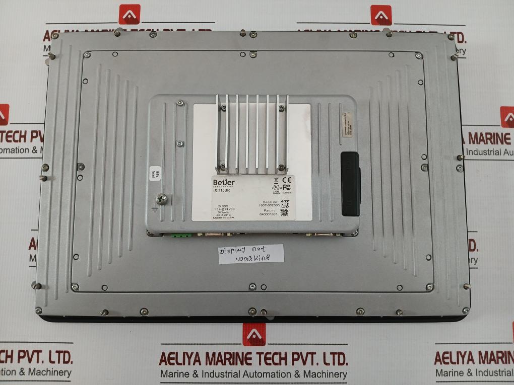 Hmi Panel Ix T15Br Alfa Laval 1.5A 24Vdc Ip20