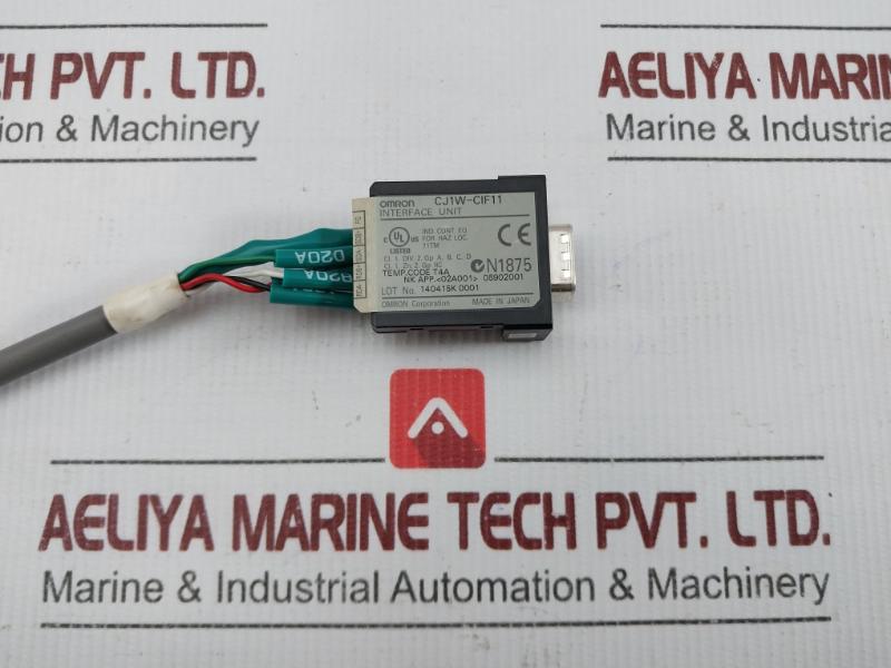 Hmi Touchscreen Display Interface Unit 24Vdc 25W Omron Ns12-ts00B-v2