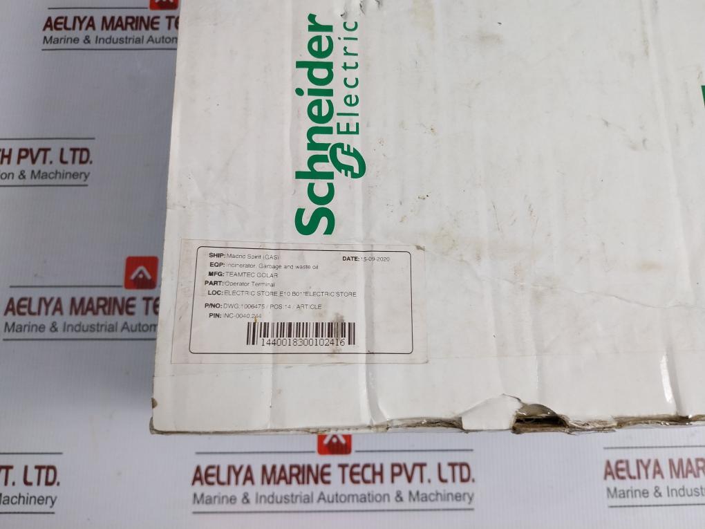 Hmigto4310-24vdc-0-5a-Harmony-Gto-Touch-Screen-Operator-Panel-By-Schneider-Electric-4