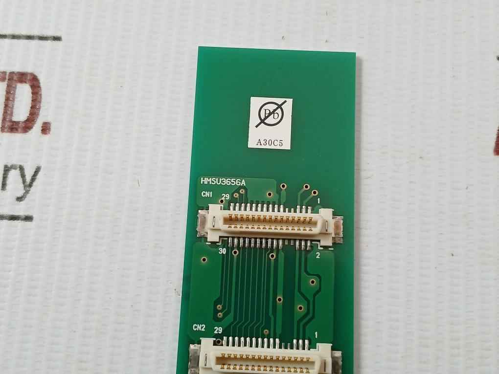 Hmsu3656A Hemmi Timing Controller Board