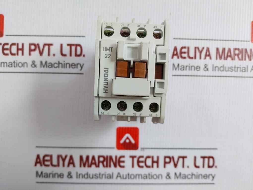 Hmt 22 Control Relay 200V 50/60Hz Hyundai