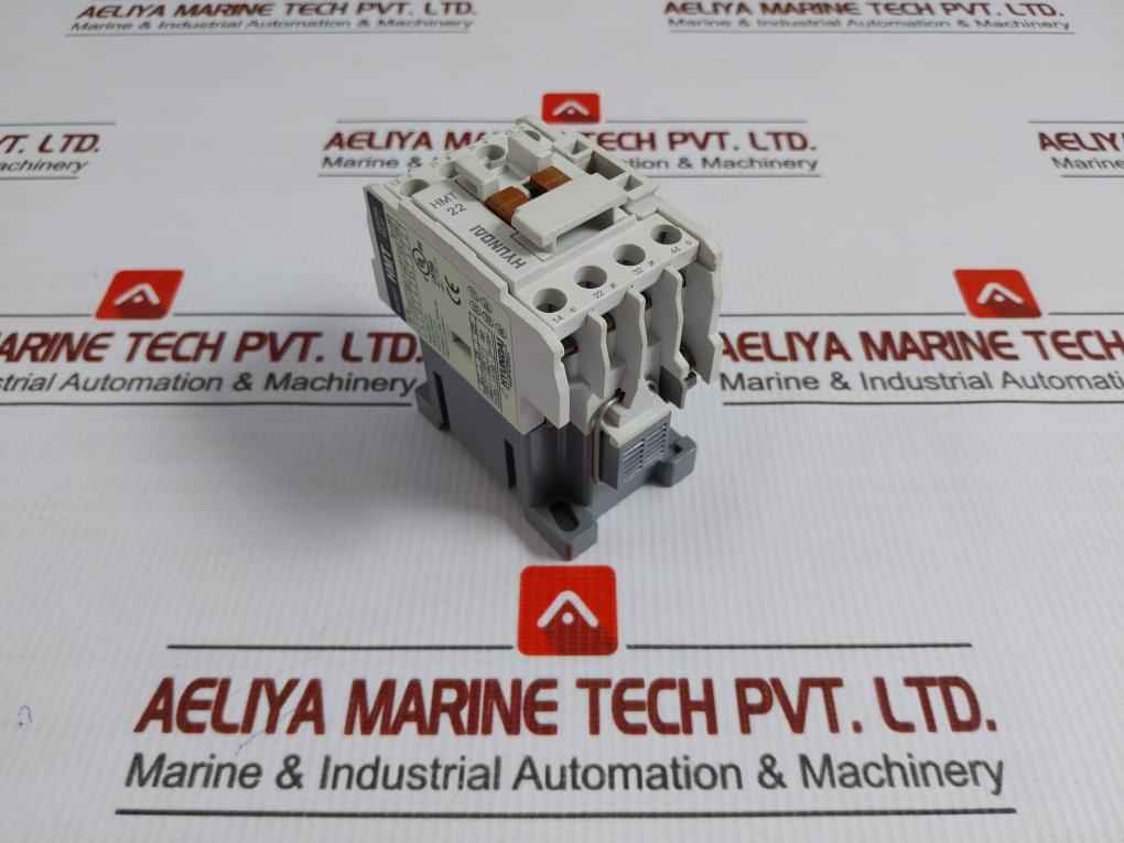Hmt 22 Control Relay 200V 50/60Hz Hyundai
