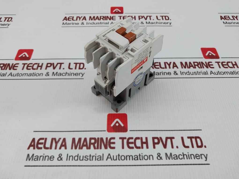 Hmt 31 Control Relay Hyundai 750V 50/60Hz