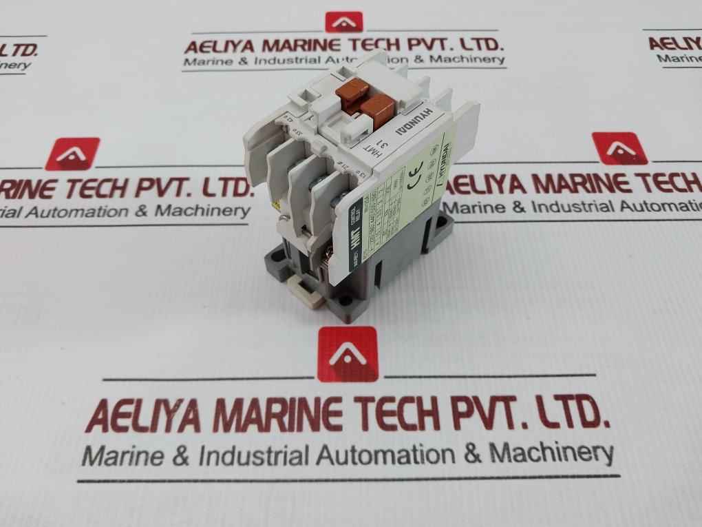 Hmt 31 Control Relay Hyundai 750V 50/60Hz
