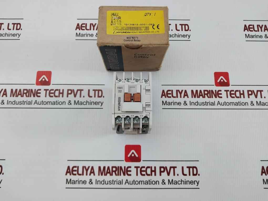 Hmx 22 Control Relay Hyundai