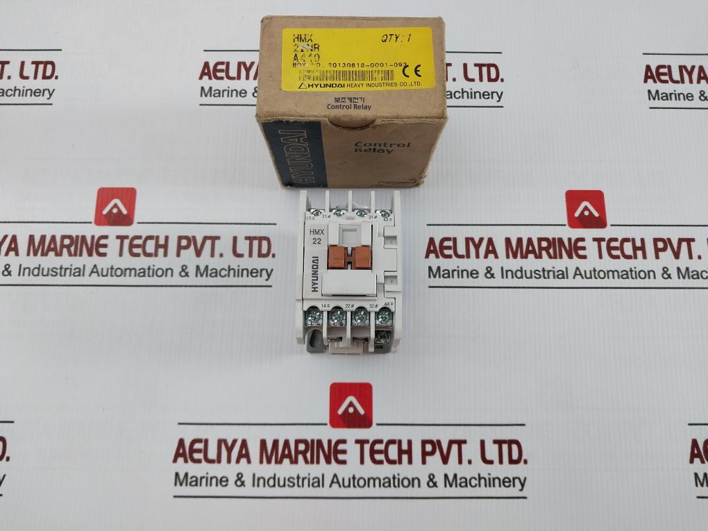 Hmx 22 Control Relay Hyundai