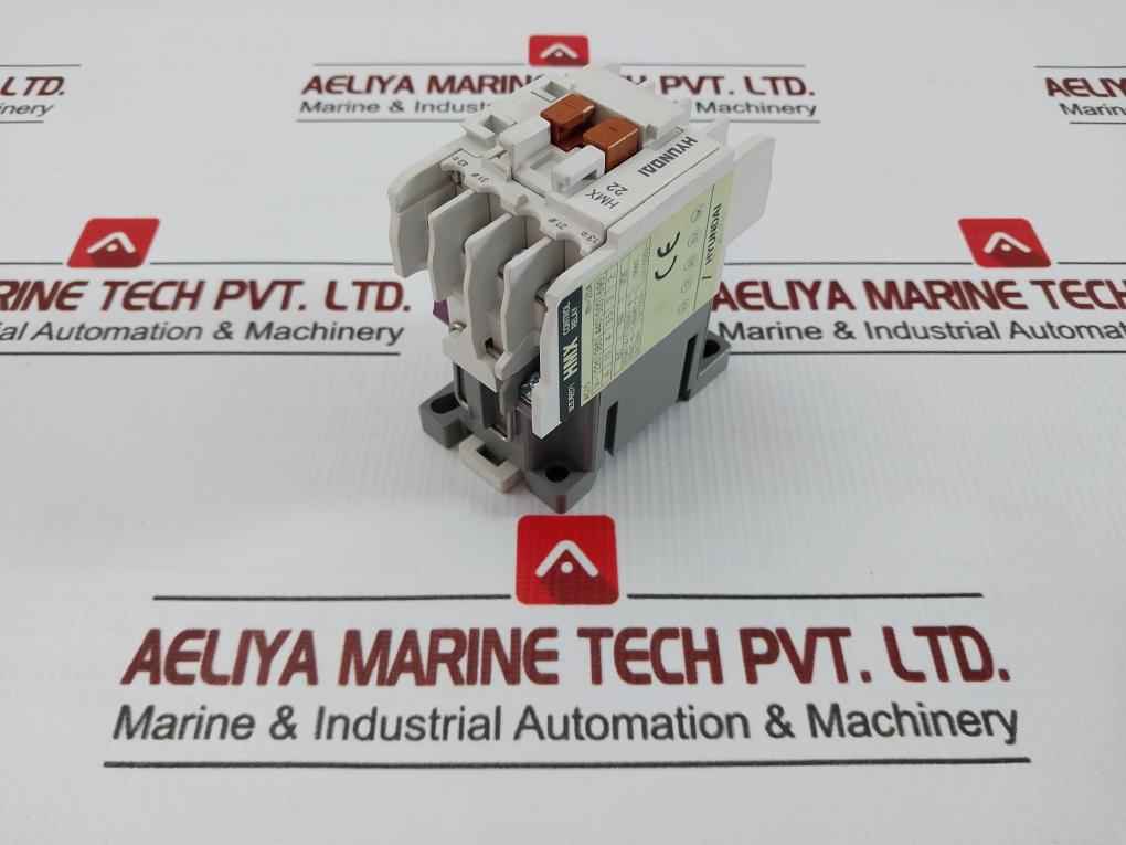 Hmx 22 Control Relay Hyundai