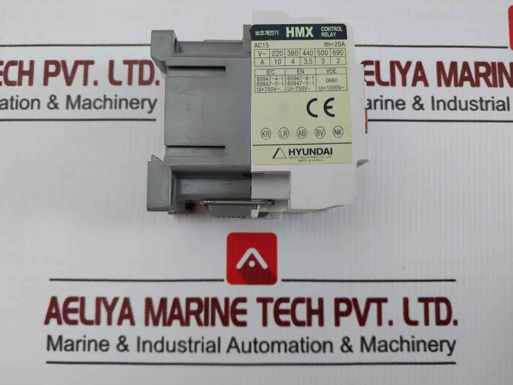 Hmx 22 Control Relay Hyundai