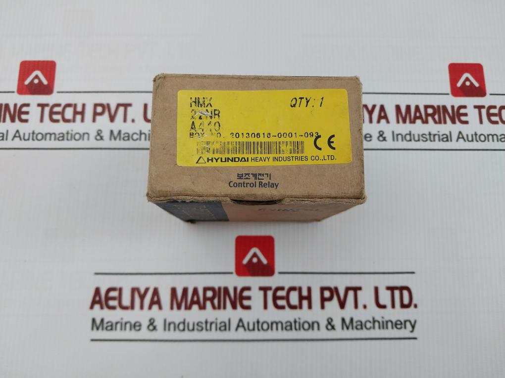Hmx 22 Control Relay Hyundai