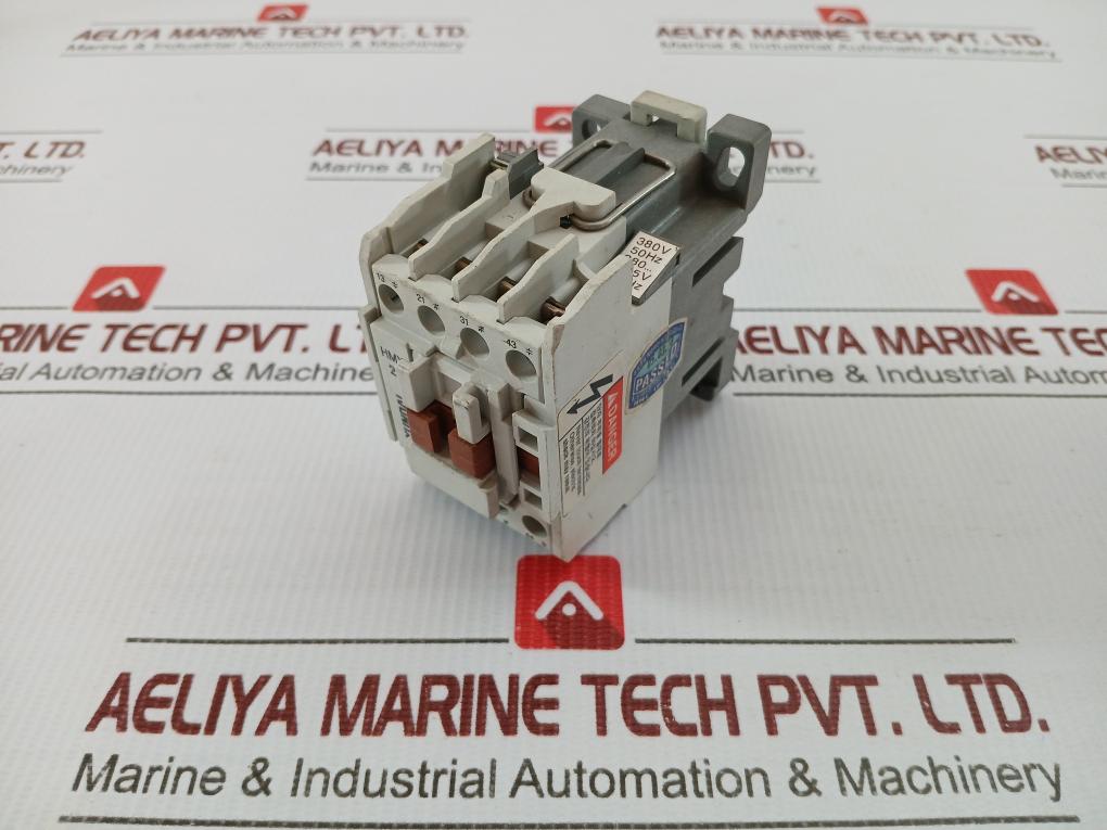 Hmx 22 Control Relay Hyundai 380...415V 60Hz