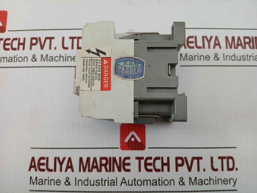 Hmx 22 Control Relay Hyundai 380...415V 60Hz