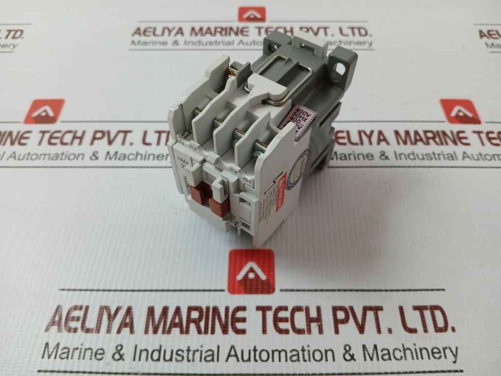 Hmx 22 Control Relay Hyundai 50-60Hz 400-440V