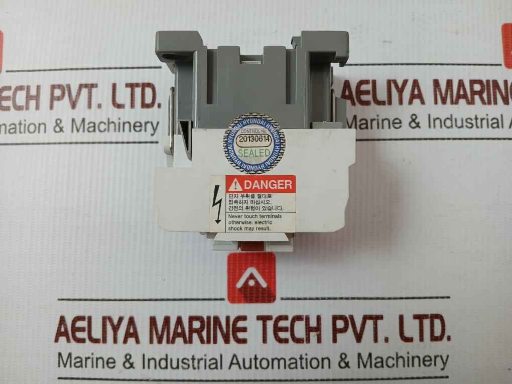 Hmx 22 Control Relay Hyundai 50-60Hz 400-440V