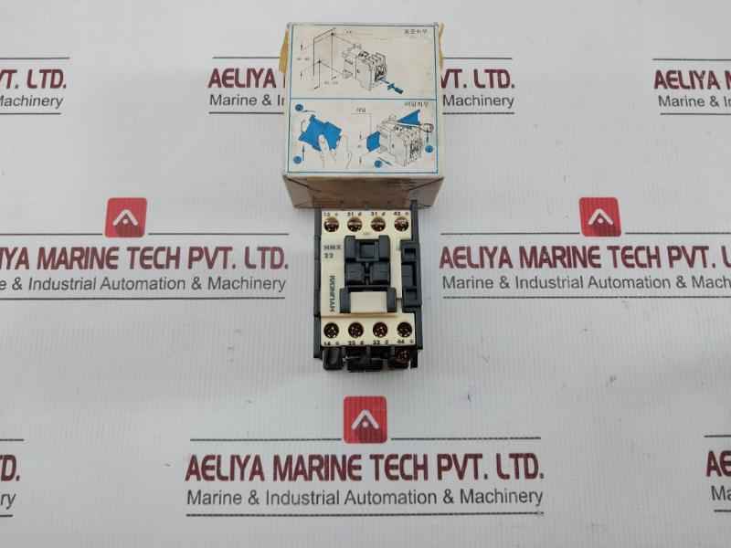 Hmx 22 Control Relay Hyundai 750V