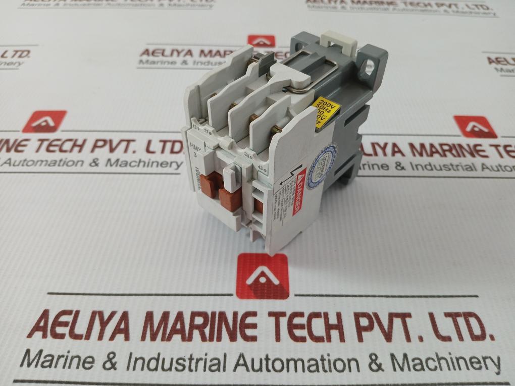 Hmx 31 Control Relay Hyundai 1000V/20A