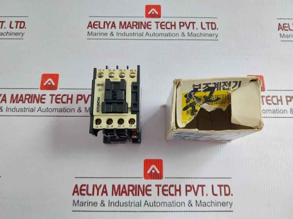 Hmx 31 Hyundai 200V 50Hz Control Relay