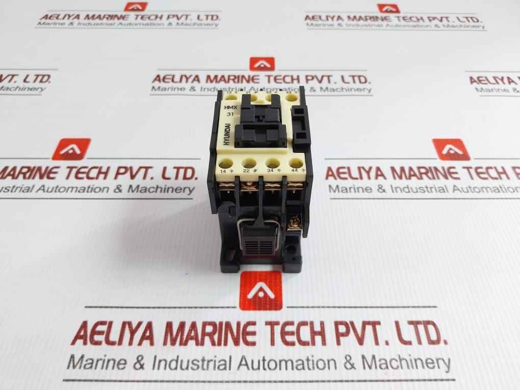 Hmx 31 Hyundai 200V 50Hz Control Relay