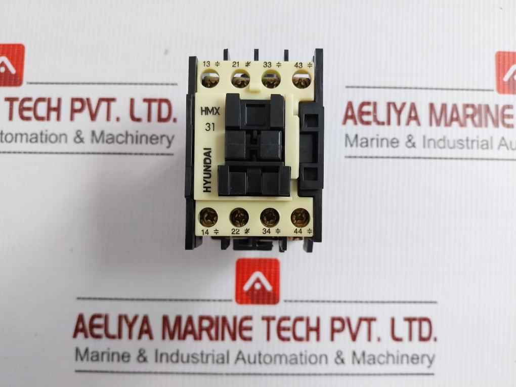 Hmx 31 Hyundai 200V 50Hz Control Relay