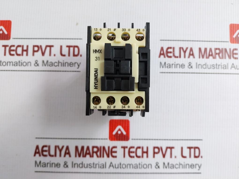 Hmx 31 Hyundai 200V 50Hz Control Relay