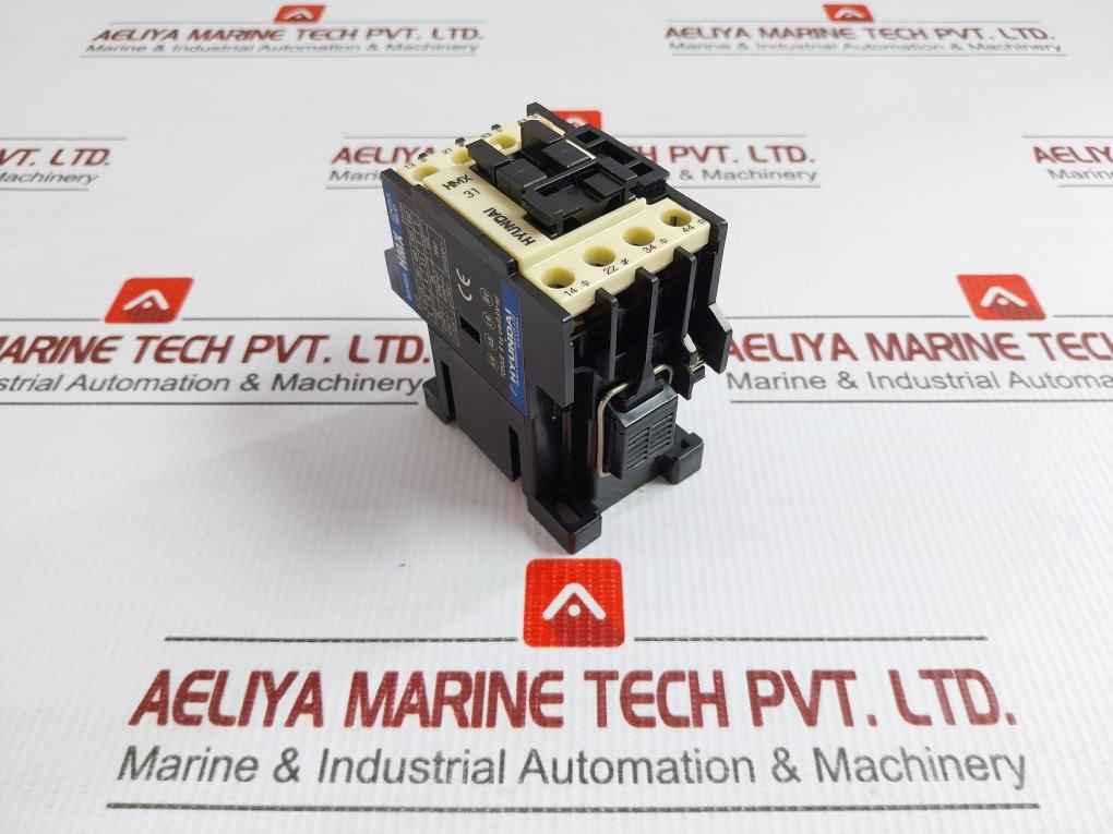 Hmx 31 Hyundai 200V 50Hz Control Relay