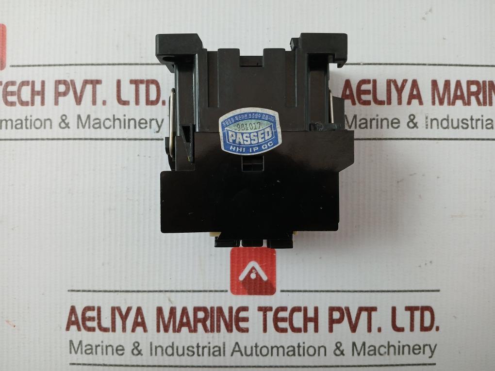 Hmx 40 Control Relay 220A 600Vac Hyundai