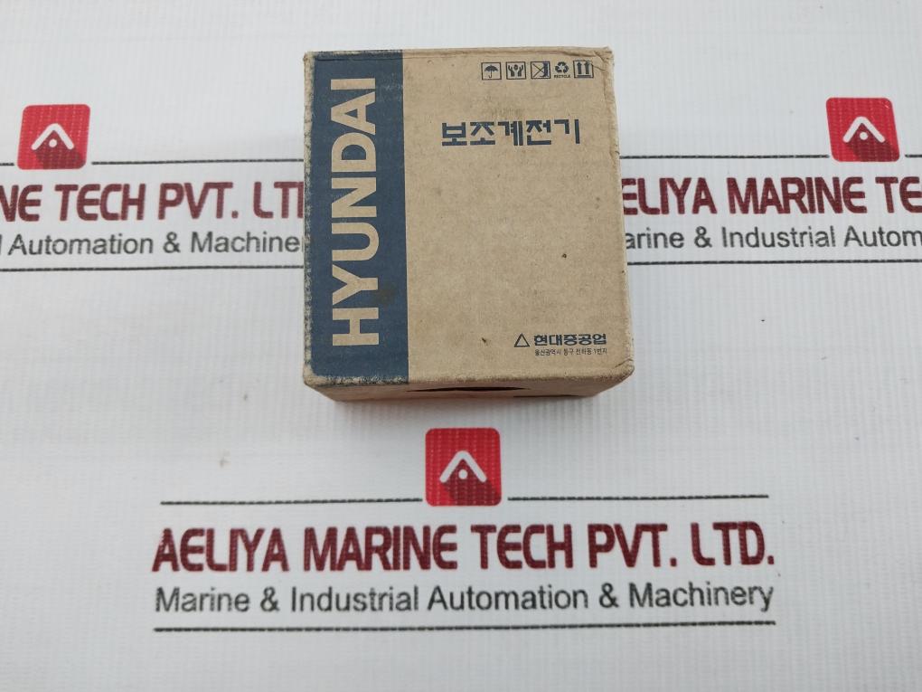 Hmx 40 Control Relay Hyundai 750V/20A