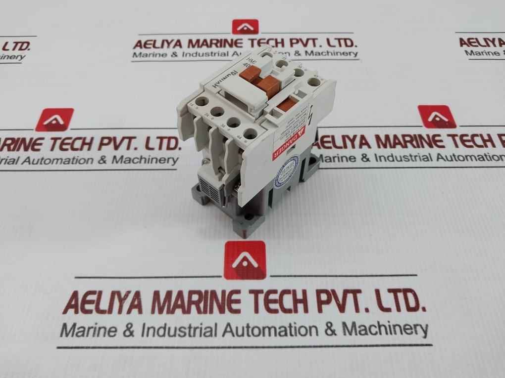 Hmx 40 Control Relay Hyundai 750V/20A