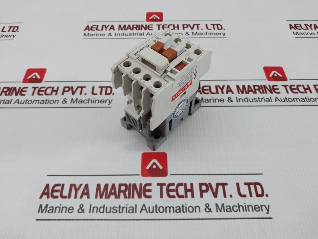 Hmx 40 Control Relay Hyundai 750V/20A