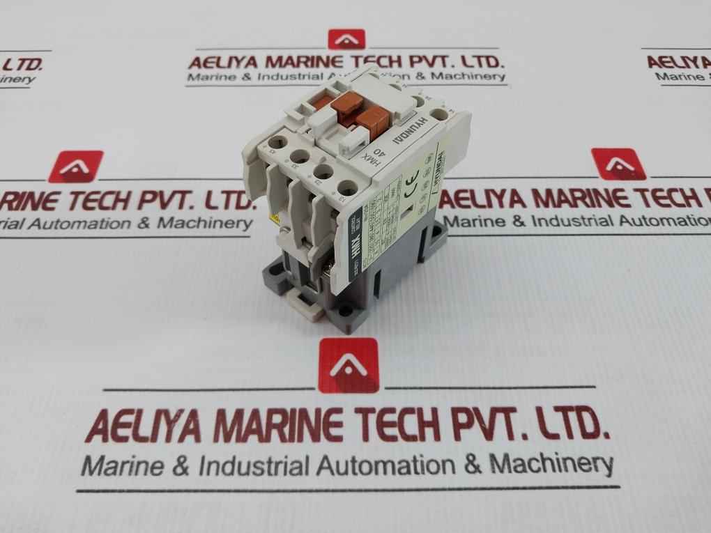 Hmx 40 Control Relay Hyundai 750V/20A