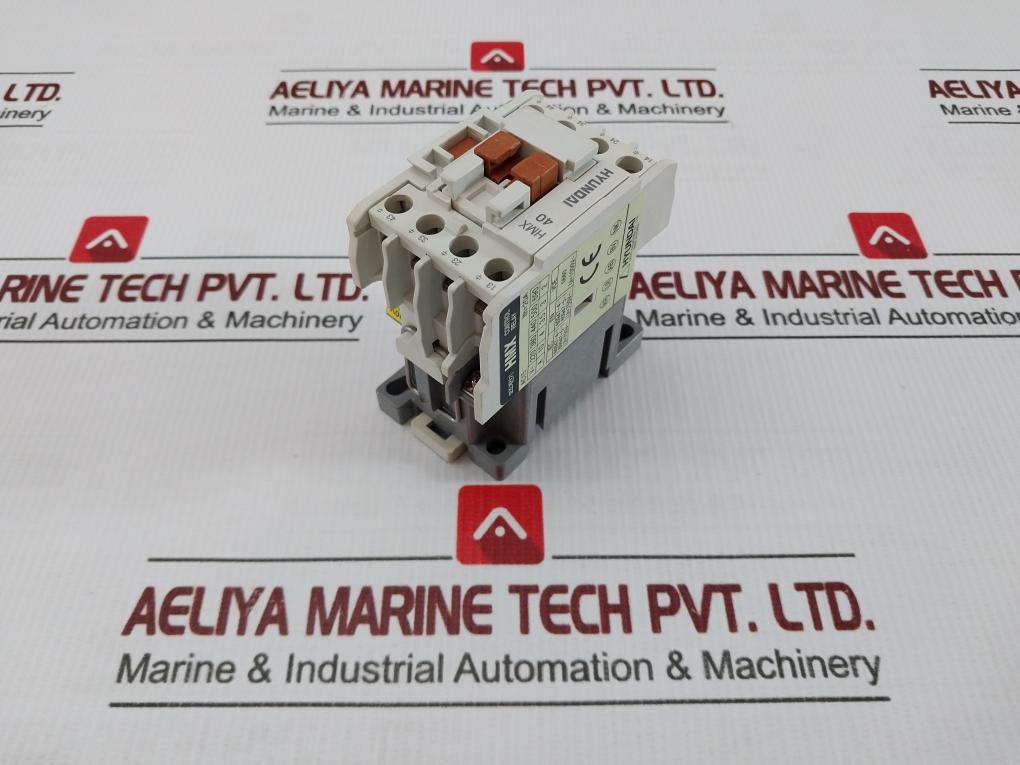 Hmx 40 Control Relay Hyundai 750V/20A
