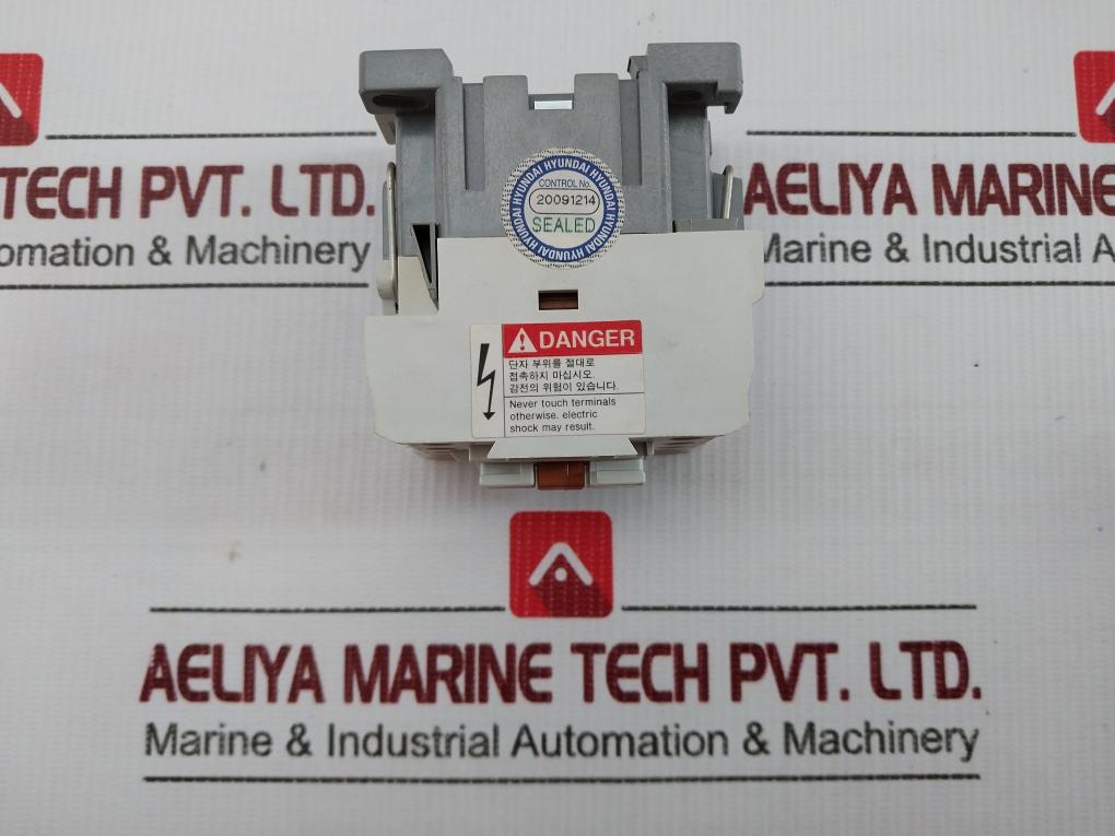 Hmx 40 Control Relay Hyundai 750V/20A